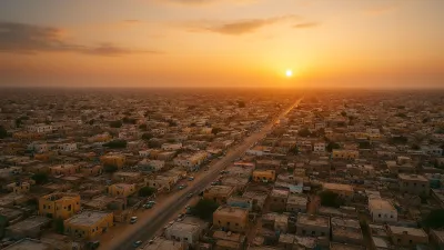 Mauritania in fuoristrada